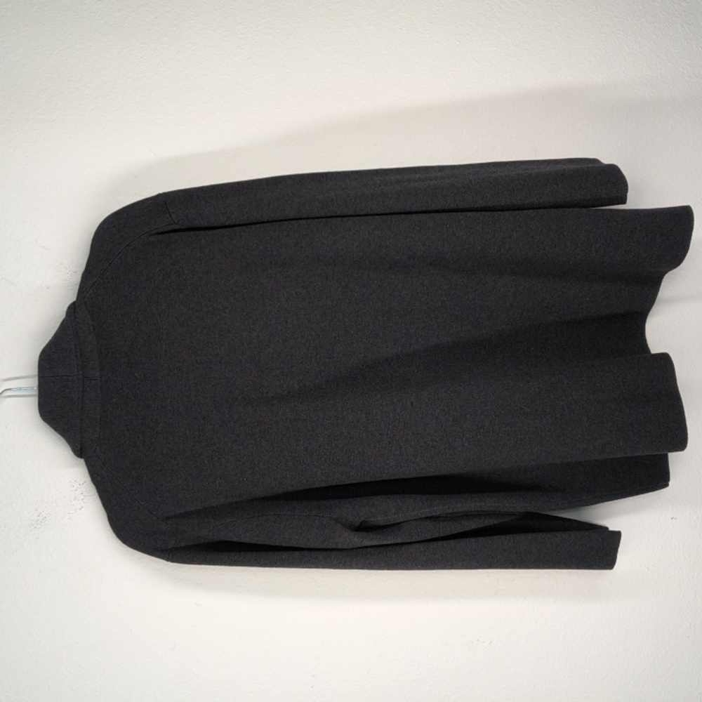 J. Crew Charcoal Shawl Collar Blazer - Picture 13 of 13